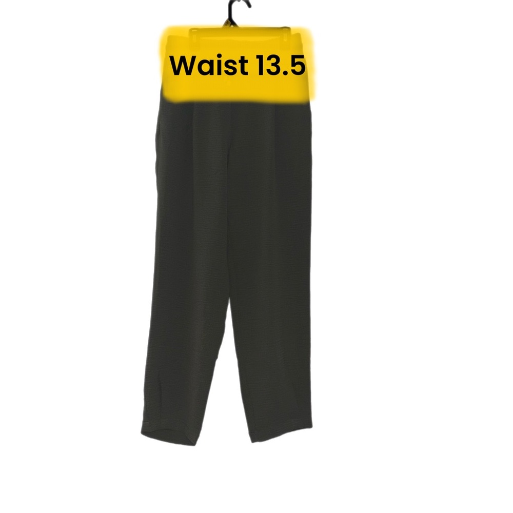 Madeline Jones light weight casual pants with draw string and pockets - Picture 5 of 9